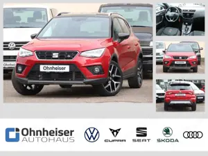 SEAT Arona 1.0 TSI DSG FR RFK*LED*NAVI*SHZ*2xPDC