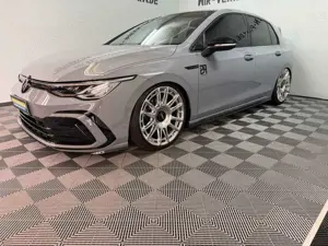 Volkswagen Golf VIII Lim. TDI 2xR-Line Rotiform+Gepfeffert