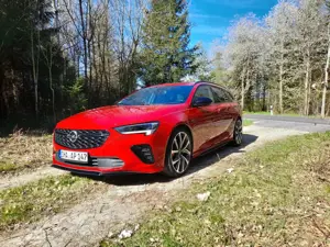 Opel Insignia GSI, Sport, Turbo