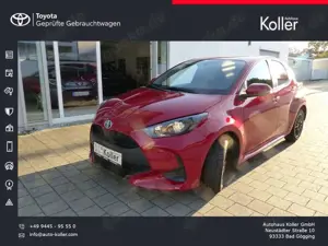 Toyota Yaris 1.5 Hybrid Business Edition Navi SHZ Alu