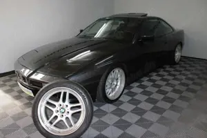 BMW 850 i V12  D-Auto M Räder Service NEU BMW History