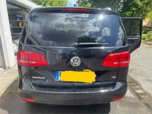 Volkswagen Touran Comfortline Bild 4