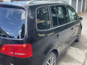 Volkswagen Touran Comfortline Bild 3