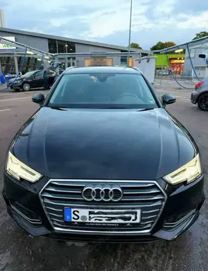 Audi A4 sport