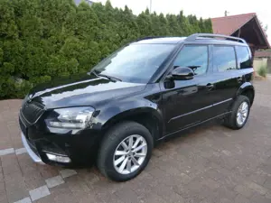 Skoda Yeti Ambition 4x4, 1.4 TSI,unfallfrei, s.g.Zustand