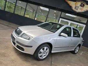 Skoda Fabia Bild 4