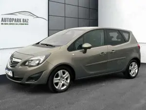 Opel Meriva B Innovation AUTOMATIK *KLIM*SH*ALU*NAV*