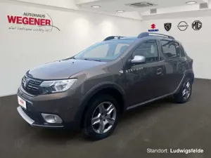 Dacia Sandero SANDERO STEPWAY PRESTIGE MT +Navi+Allwetter+PDC+