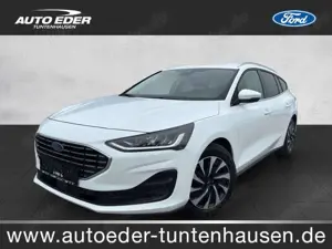 Ford Focus Titanium X Bluetooth Navi LED Klima