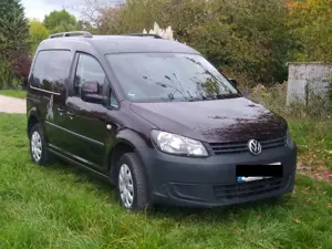 Volkswagen Caddy Caddy TDI 1.6 TDI (5-Si.) BMT Trendline Bild 1