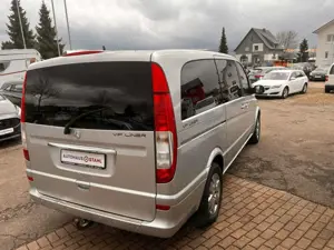 Mercedes-Benz Viano 2.2 CDI lang Automatik Trend DPF Bild 4