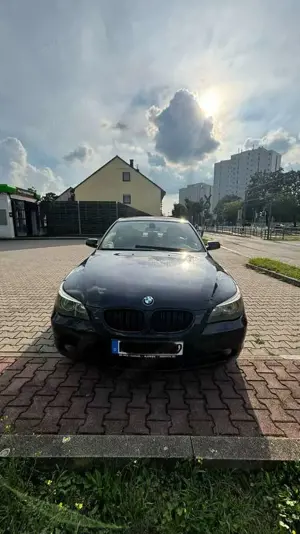 BMW 523 E60 Aut.