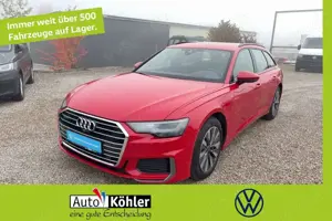 Audi A6 Avant eTFSi quattro S line / Head-up Display