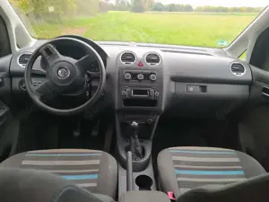 Volkswagen Caddy Caddy TDI 1.6 TDI (5-Si.) BMT Trendline Bild 3