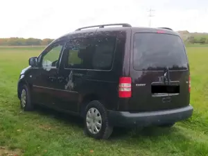 Volkswagen Caddy Caddy TDI 1.6 TDI (5-Si.) BMT Trendline Bild 2
