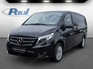 Mercedes-Benz Vito 119 CDI Mixto 4x4 Navi+Kamera+LED+AHK2,5 Bild 2