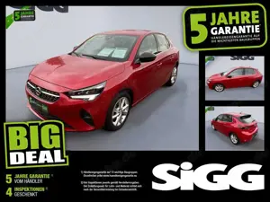 Opel Corsa F 1.5 Diesel Elegance DynLicht KlimaA LED