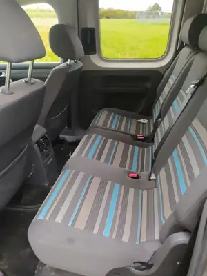 Volkswagen Caddy Caddy TDI 1.6 TDI (5-Si.) BMT Trendline Bild 5