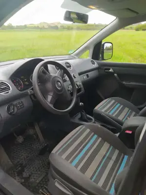 Volkswagen Caddy Caddy TDI 1.6 TDI (5-Si.) BMT Trendline Bild 4