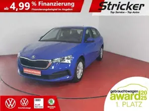 Skoda Scala Active 1.0TSI DSG 207,-ohne Anzahlung DAB