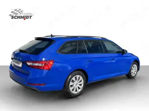 Skoda Superb Combi 1.5 TSI Active NAVI GRA LED Bild 5