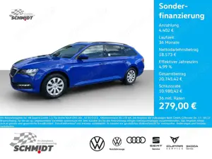 Skoda Superb Combi 1.5 TSI Active NAVI GRA LED