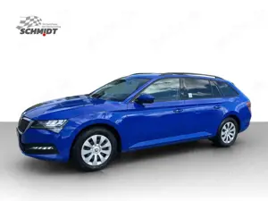 Skoda Superb Combi 1.5 TSI Active NAVI GRA LED Bild 2