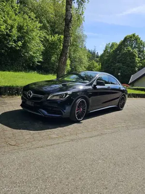 Mercedes-Benz CLA 45 AMG 4Matic Speedshift DCT 7G
