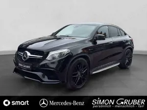 Mercedes-Benz GLE 63 AMG Coupe S 4M AMG Exklusiv BO Driver`s
