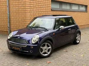 MINI Cooper /90TKM/AUTOMATIK/LEDER/PANORAMADACH/KLIMAA