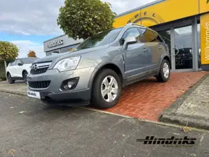 Opel Antara Design Edition 4x2 2.2 CDTI Xenon Navi AHK-abnehmb