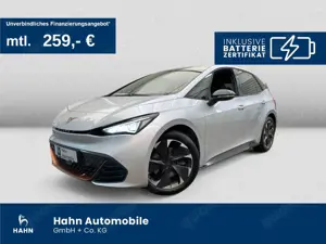 CUPRA Born 170 LED ACC Cam Navi Sitzheizung Wärmepumpe