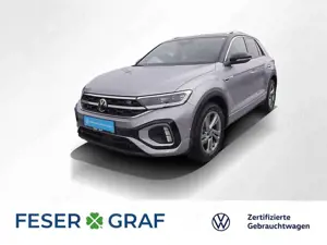 Volkswagen T-Roc 1.5 TSI R-Line DSG ACC AHK LED Navi RüKa
