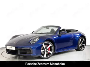 Porsche 992 911 Carrera S Cabrio Sportabgas Chrono Matrix