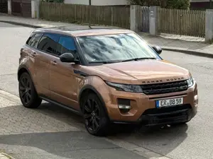 Land Rover Range Rover Evoque Range Rover Evoque SD4 AutPure