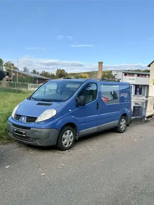 Renault Trafic 2.0 dCi 115 FAP L1H1