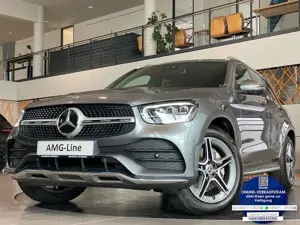 Mercedes-Benz GLC 220 d AMG MBUX Airm. Sthz Memory Burm AHK 360