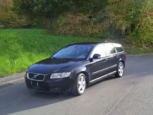Volvo V50 2.0D 136PS Automatik, Tempomat, AHK, Klima