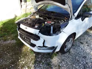 Ford Fiesta Fiesta  3-Türer 1.25 Ambiente