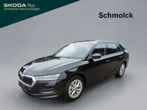 Skoda Octavia Combi Style 2.0 TDI DSG 150 PS NAVI AHK