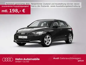 Audi A3 30 TDI advanced AHK LED Navi Virtua