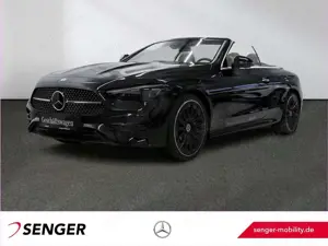 Mercedes-Benz CLE 180 Cabriolet AMG AHK Digital-Light 360K.