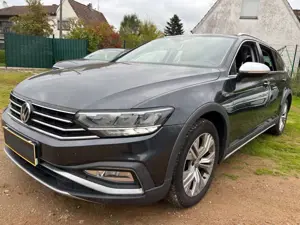 Volkswagen Passat Alltrack 2.0 TDI DSG 4M Leder Kamera AHK