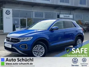 Volkswagen T-Roc 1.5 TSI LIFE GARANTIE NAVI+LED+APP-CONNECT