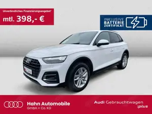 Audi Q5 50TFSIe quattro S-tronic S-line Matrix Navi