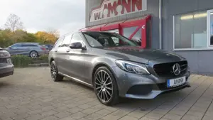 Mercedes-Benz C 220 T-Modell 4Matic AHK Navi Avantgarde AMG