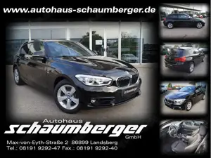 BMW 120 120i Sport Line * Navi * LED * Glasdach * 1.Hd.