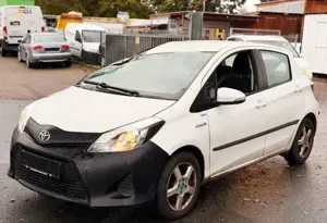 Toyota Yaris 1.5 Comfort Hybrid Automatik Kamera