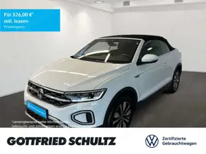 Volkswagen T-Roc Cabriolet 1.0 TSI Move Navi ACC LED Leichtmetallrä