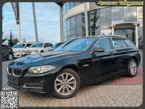 BMW 520 d Touring Automatik Bi-Xenon Navi el. Kofferr